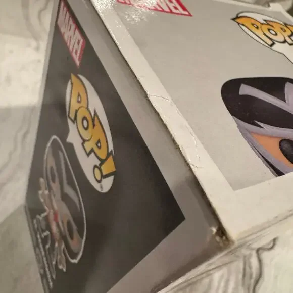 El Venenoide Funko Pop 707 (listing #2) - Picture 9 of 9